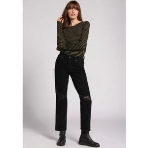 Current Elliot Distressed 'Boyfriend' Jeans